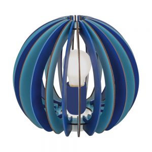 Corpuri iluminat copii Tl-1 E27 Blau 'Fabela' Eglo 95951