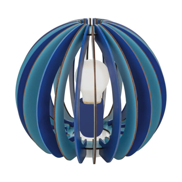 Corpuri iluminat copii Tl-1 E27 Blau 'Fabela' Eglo 95951