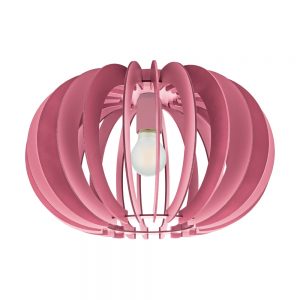 Corpuri iluminat copii Dl-1 E27 Pink 'Fabela' Eglo 95952