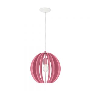 Corpuri iluminat copii Hl-1 E27 Pink 'Fabela' Eglo 95953