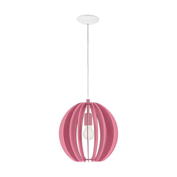 Corpuri iluminat copii Hl-1 E27 Pink 'Fabela' Eglo 95953