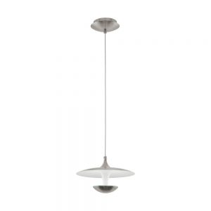 Corpuri de iluminat interior Led-Hl-1 Nickel-Matt-Weiss 'Toronja' Eglo 95955