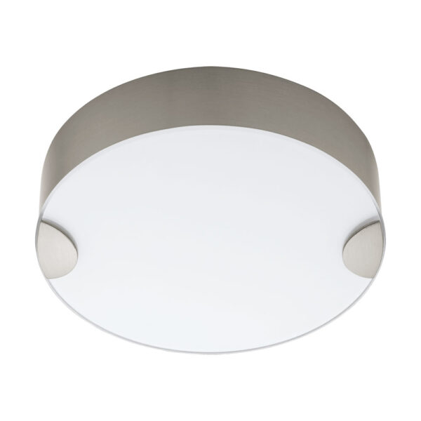 Aplice iluminat Led-Wl D150 Nickel-M-Weiss 'Cupela' Eglo 95965