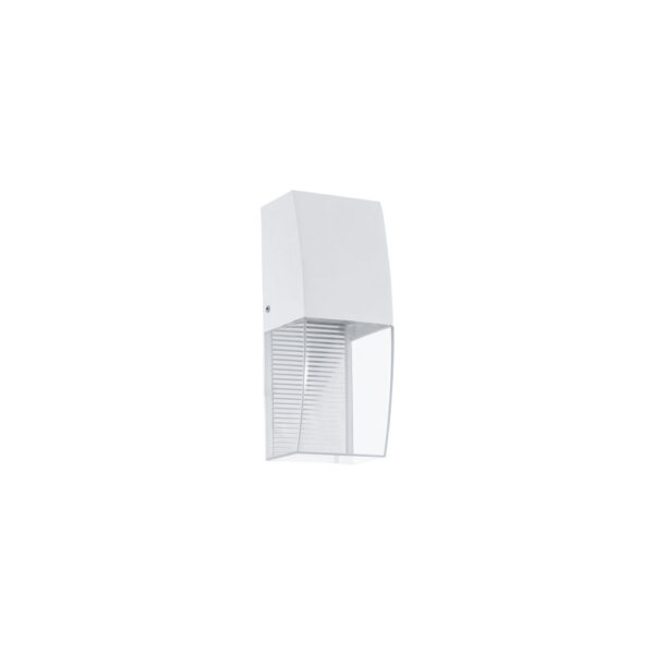 Corpuri de iluminat exterior Al-Led-Wl-1 Weiss-Klar 'Servoi' Eglo 95991