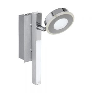 Spoturi iluminat Led-Ls-1 Alu-Chrom-Sat-'Cardilio' Eglo 95996
