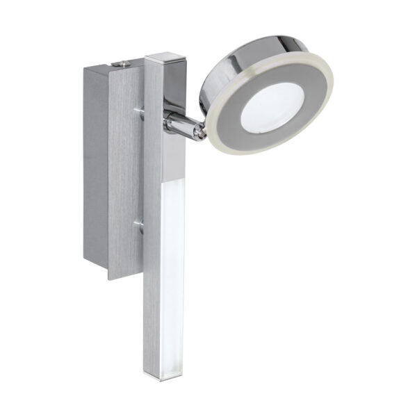 Spoturi iluminat Led-Ls-1 Alu-Chrom-Sat-'Cardilio' Eglo 95996