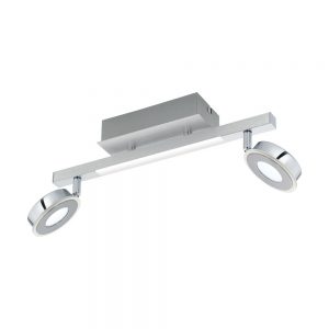 Spoturi iluminat Led-Ls-2 Alu-Chrom-Sat-'Cardilio' Eglo 95997