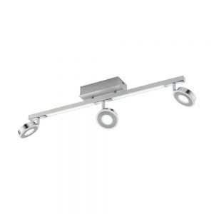 Spoturi iluminat Led-Ls-3 Alu-Chrom-Sat-'Cardilio' Eglo 95998