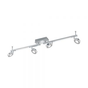 Spoturi iluminat Led-Ls-4 Alu-Chrom-Sat-'Cardilio' Eglo 95999