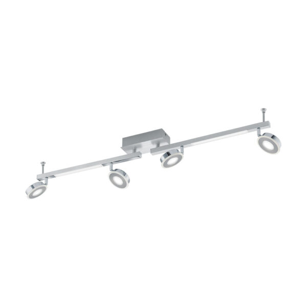 Spoturi iluminat Led-Ls-4 Alu-Chrom-Sat-'Cardilio' Eglo 95999