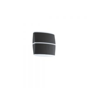 Aplica exterior EGLO PERAFITA 96007 - LED 2X6W 1000lm 3000K IP44 - Aluminiu turnat - Alb
