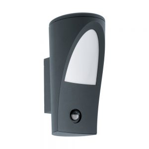 Corpuri de iluminat exterior Al-Wl-1 M-Sensor Anthrazit 'Propenda' Eglo 96009