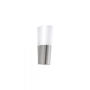 Corpuri de iluminat exterior Al-Led-Wl-1 Edelstahl-Weiss 'Covale' Eglo 96015