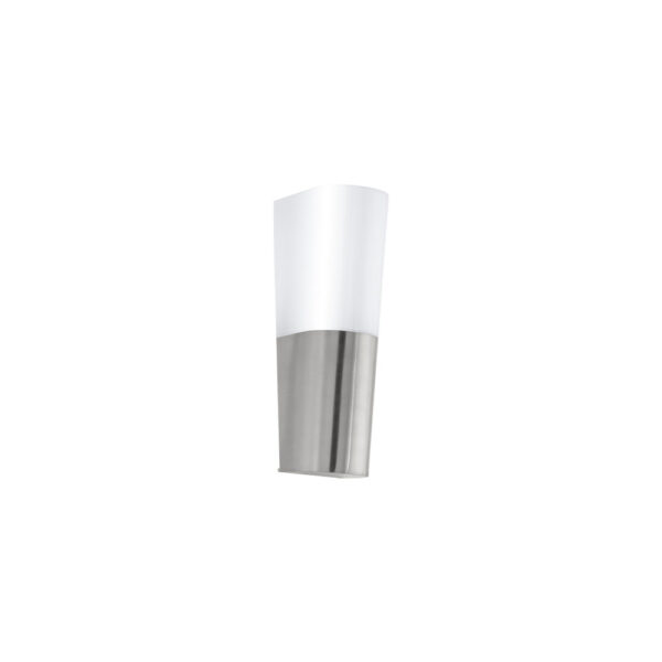 Corpuri de iluminat exterior Al-Led-Wl-1 Edelstahl-Weiss 'Covale' Eglo 96015