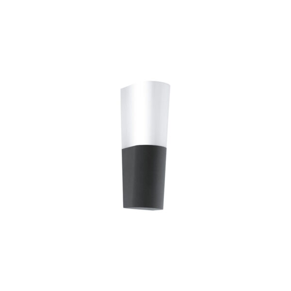 Corpuri de iluminat exterior Al-Led-Wl-1 Anthrazit-Weiss 'Covale' Eglo 96016