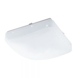 Aplice iluminat Led-Dl 280X280 Ws M-Kristaleff-'Giron-S Eglo 96029