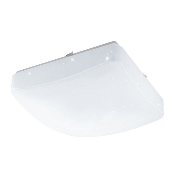 Aplice iluminat Led-Dl 280X280 Ws M-Kristaleff-'Giron-S Eglo 96029