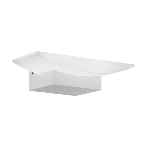 Aplica EGLO METRASS 96037 - LED 1X5.6W 680lm 3000K - Aluminiu - Satinat