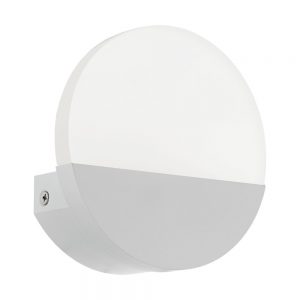 Aplica EGLO METRASS 1 96039 - LED 1X4.5W 480lm 3000K - Aluminiu - Satinat