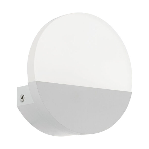 Aplica EGLO METRASS 1 96039 - LED 1X4.5W 480lm 3000K - Aluminiu - Satinat