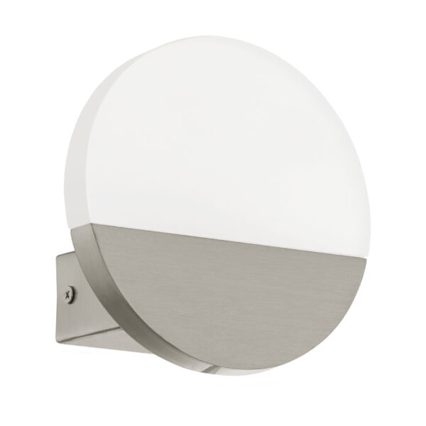 Aplica EGLO METRASS 1 96041 - LED 1X4.5W 480lm 3000K - Aluminiu - Satinat