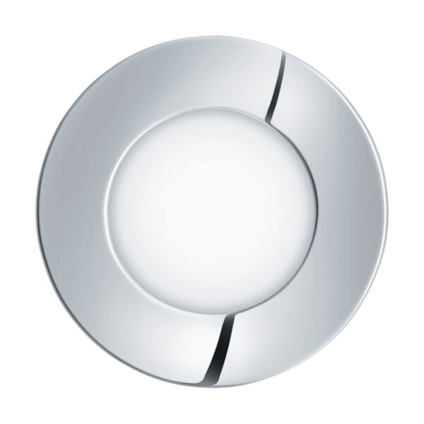 Iluminat Oglinda Led-Einbauspot D85 Chrom 3000K'Fueva 1' Eglo 96053