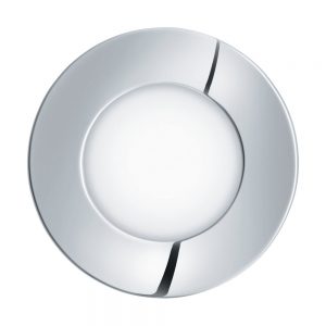 Iluminat Oglinda Led-Einbauspot D85 Chrom 4000K'Fueva 1' Eglo 96054