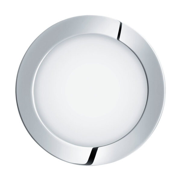 Iluminat Oglinda Led-Einbauspot D170 Chrom 4000K'Fueva 1' Eglo 96056