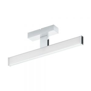 Aplica baie EGLO PANDELLA 1 96064 - LED 7.4W 900lm 4000K IP44 - Aluminiu - Plastic - Alb