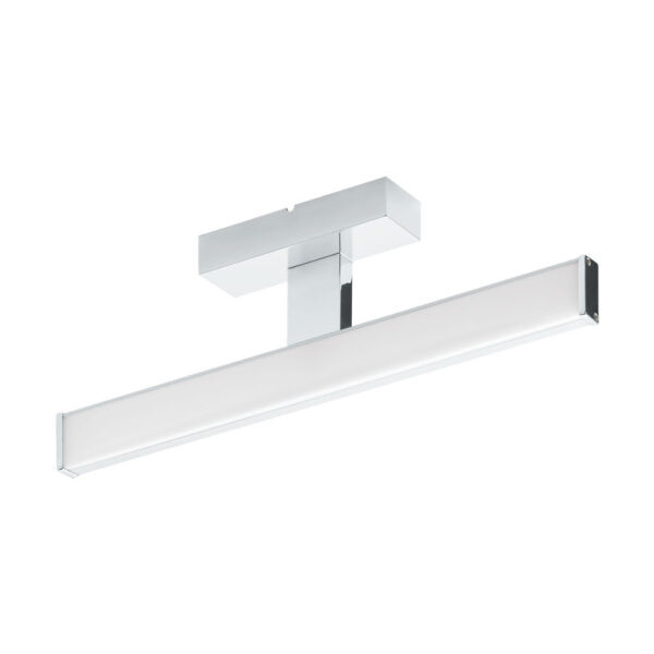Aplica baie EGLO PANDELLA 1 96064 - LED 7.4W 900lm 4000K IP44 - Aluminiu - Plastic - Alb