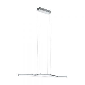 Corpuri de iluminat interior Led-Hl L-960 Chrom-Weiss 'Lasana 2' Eglo 96101