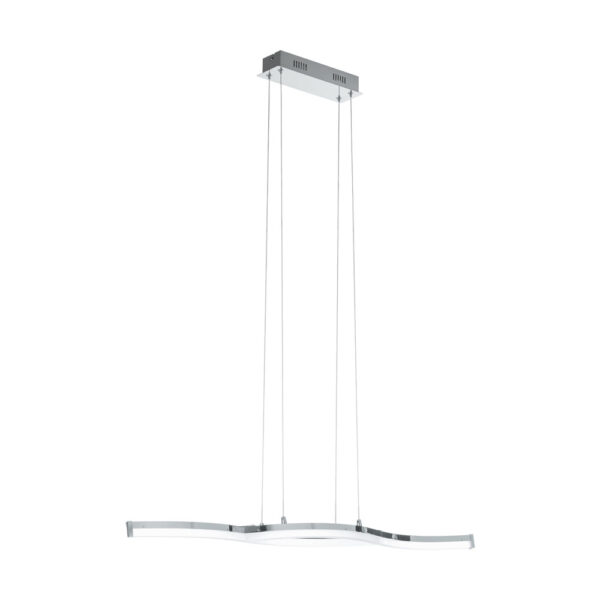 Corpuri de iluminat interior Led-Hl L-960 Chrom-Weiss 'Lasana 2' Eglo 96101