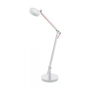 Corpuri de iluminat birou Led-Tl Weiss-Rot 'Picaro 1' Eglo 96132