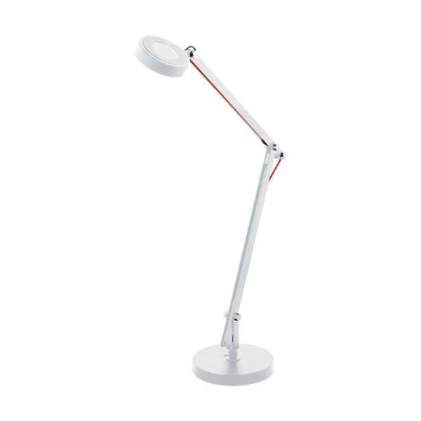 Corpuri de iluminat birou Led-Tl Weiss-Rot 'Picaro 1' Eglo 96132