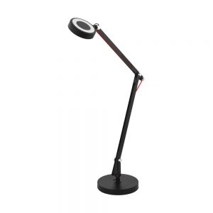 Corpuri de iluminat birou Led-Tl Schwarz-Rot 'Picaro 1' Eglo 96133