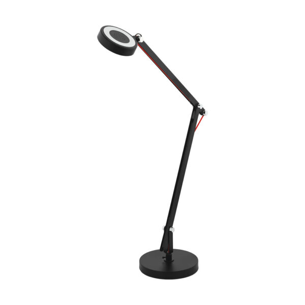 Corpuri de iluminat birou Led-Tl Schwarz-Rot 'Picaro 1' Eglo 96133