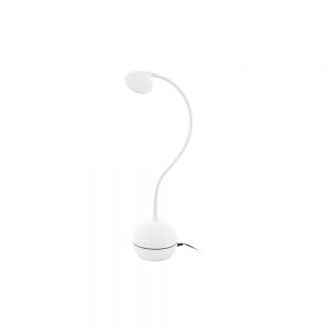 Corpuri de iluminat birou Led-Tl 2 7W Weiss 'Japura' Eglo 96142