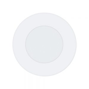 Iluminat Oglinda Led-Einbauspot D85 Weiss 4000K'Fueva 1' Eglo 96164