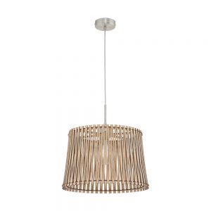 Pendul EGLO SENDERO 96192 - E27 1X60W D380mm - Artar