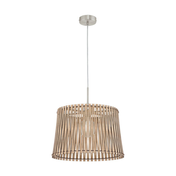 Pendul EGLO SENDERO 96192 - E27 1X60W D380mm - Artar