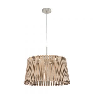 Pendul EGLO SENDERO 96193 - E27 1X60W D450mm - Artar