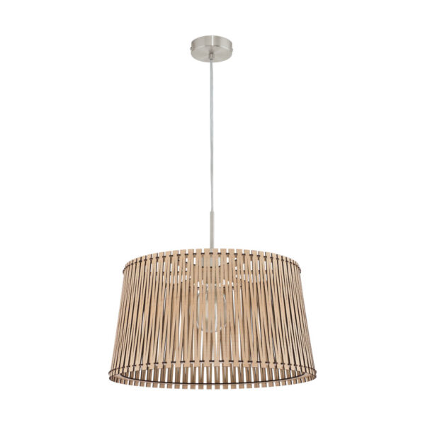 Pendul EGLO SENDERO 96193 - E27 1X60W D450mm - Artar