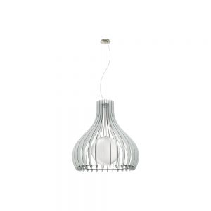 Corpuri de iluminat interior Hl-1 D800 Weiss-Nickel-M-'Tindori' Eglo 96213