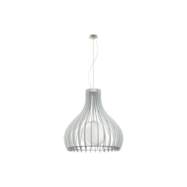 Corpuri de iluminat interior Hl-1 D800 Weiss-Nickel-M-'Tindori' Eglo 96213