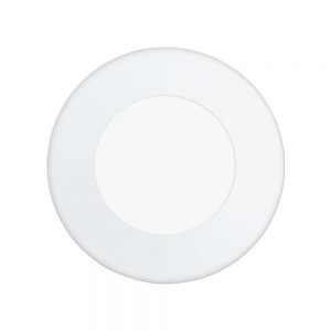 Spoturi iluminat Led-Einbauspot D85 Weiss 3000K'Fueva 1' Eglo 96248