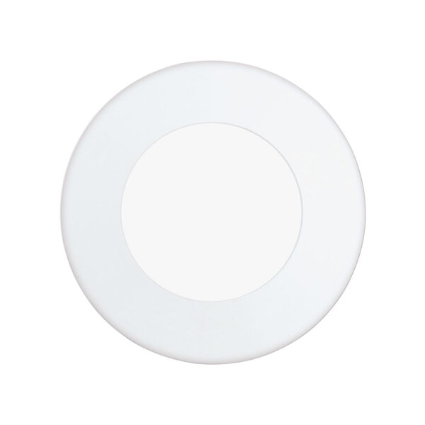 Spoturi iluminat Led-Einbauspot D85 Weiss 3000K'Fueva 1' Eglo 96248