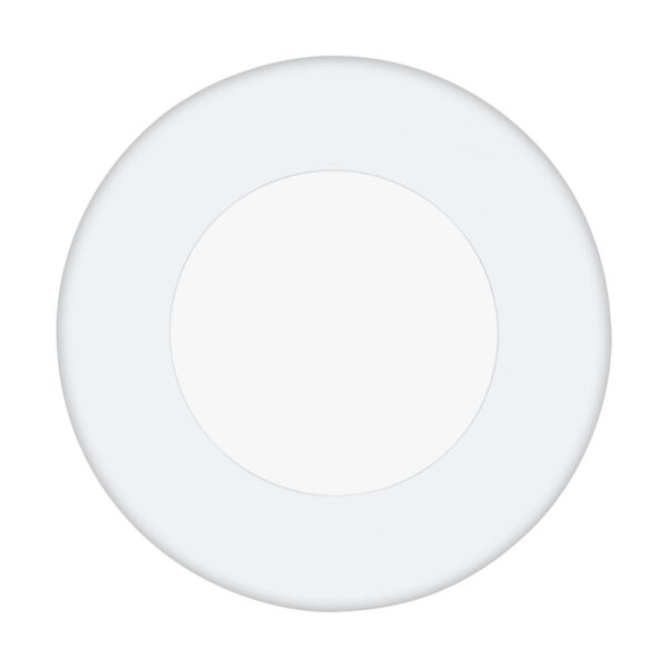 Spoturi iluminat Led-Einbauspot D85 Weiss 4000K'Fueva 1' Eglo 96249