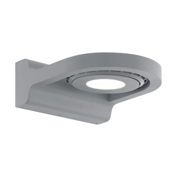 Corpuri de iluminat exterior Al-Led-Wl-1 Silber 'Roales' Eglo 96281