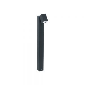 Stalp exterior EGLO SAKEDA 96288 - LED 1X5W 650lm 3000K IP44 - Antracit