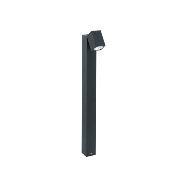 Stalp exterior EGLO SAKEDA 96288 - LED 1X5W 650lm 3000K IP44 - Antracit